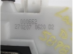 Recambio de cierre electromagnetico delantero derecho para renault laguna ii (bg0) 1.9 dci (bg1a, bg1w) referencia OEM IAM 662 5