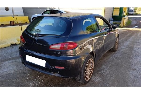 alfa romeo 147 (190) del año 2005