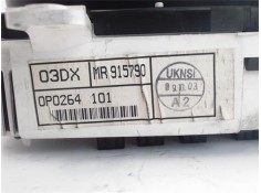 Recambio de cuadro completo para mitsubishi carisma berlina 4 (da0) 1.9 di-d (da5a) referencia OEM IAM MR915790  