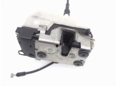 Recambio de cierre electromagnetico trasero izquierdo para renault laguna ii (bg0) 1.9 dci (bg1a, bg1w) referencia OEM IAM 657  
