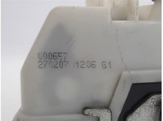 Recambio de cierre electromagnetico trasero izquierdo para renault laguna ii (bg0) 1.9 dci (bg1a, bg1w) referencia OEM IAM 657  