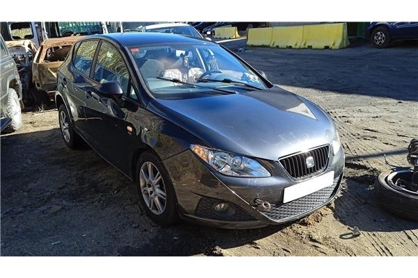 seat ibiza berlina (6j5) del año 2009