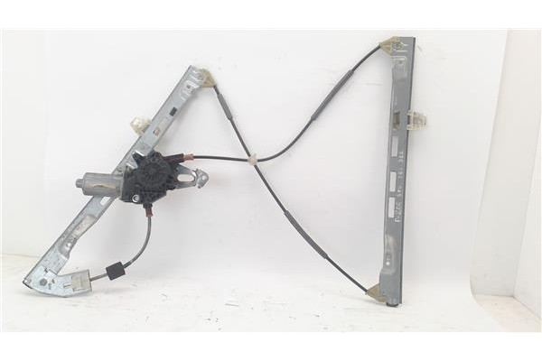 Recambio de elevalunas electrico delantero derecho para peugeot 206 referencia OEM IAM   