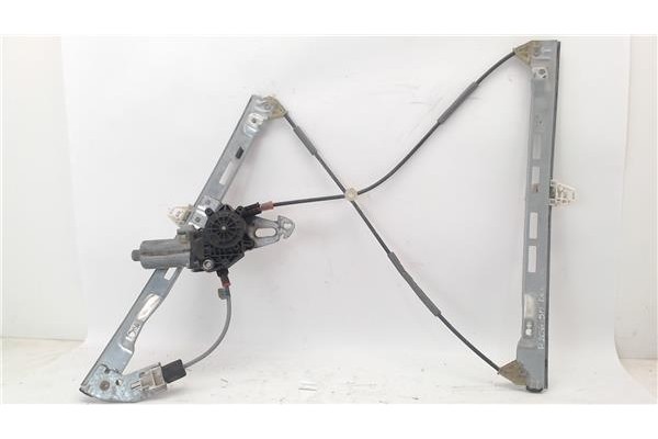 Recambio de elevalunas electrico delantero derecho para peugeot 206 referencia OEM IAM   