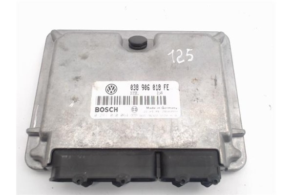 Recambio de centralita para volkswagen passat variant (3b5) 1.9 highline referencia OEM IAM (038906018FE) (0281010064) 