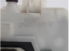 Recambio de cierre electromagnetico trasero derecho para renault laguna ii (bg0) 1.9 dci (bg1a, bg1w) referencia OEM IAM 658  