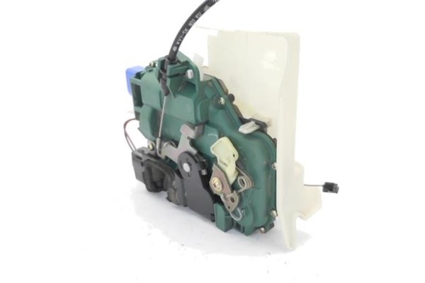 Recambio de cierre electromagnetico delantero derecho para volkswagen polo iv (9n1) 1.4 16v referencia OEM IAM 3B2837016AA  