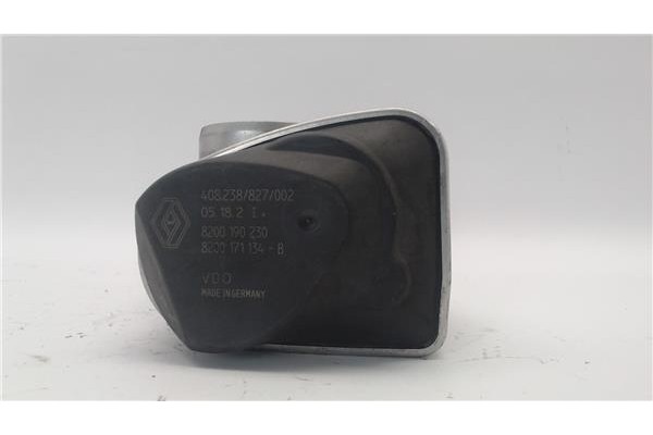 Recambio de caja mariposa aire para opel vectra b berlina 2.2 básico (1999) referencia OEM IAM 8200190230 8200171134B 