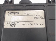 Recambio de centralita para volkswagen golf iii (1h1) 2.0 gti referencia OEM IAM (037906024AG) (CH03672) 
