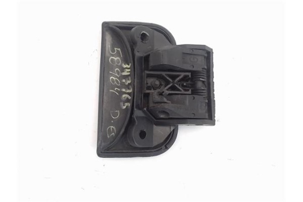 Recambio de maneta exterior delantero izquierda para citroen berlingo 1.6 hdi 75 600 first furgón referencia OEM IAM 9101CE  