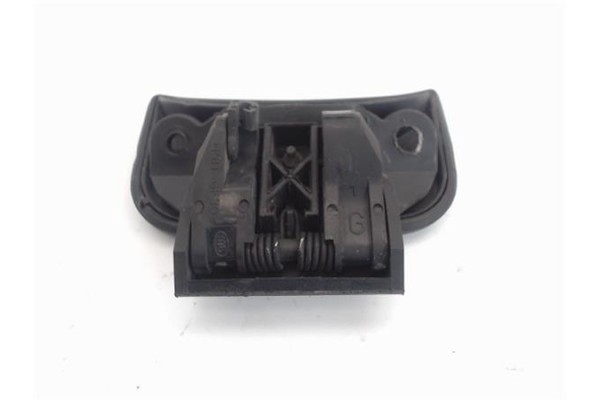 Recambio de maneta exterior delantero izquierda para citroen berlingo 1.6 hdi 75 600 first furgón referencia OEM IAM 9101CE  