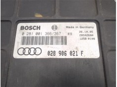 Recambio de centralita para audi a4 avant (b5) 1.9 tdi referencia OEM IAM (028906021F) (0281001366/367) 