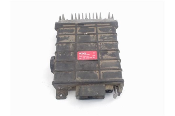 Recambio de centralita para volkswagen polo ii (867/871/873) 1.3 básico coupe (1759) referencia OEM IAM (052905367) (0227400005)