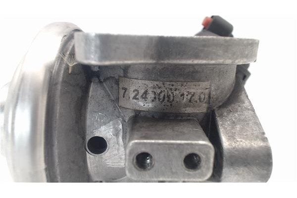 Recambio de electrovalvula egr para audi a3 (8l) 1.9 tdi ambiente referencia OEM IAM 724809170 45131501C 