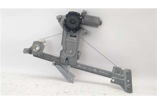 Recambio de elevalunas electrico trasero derecho para citroen xsara berlina referencia OEM IAM   