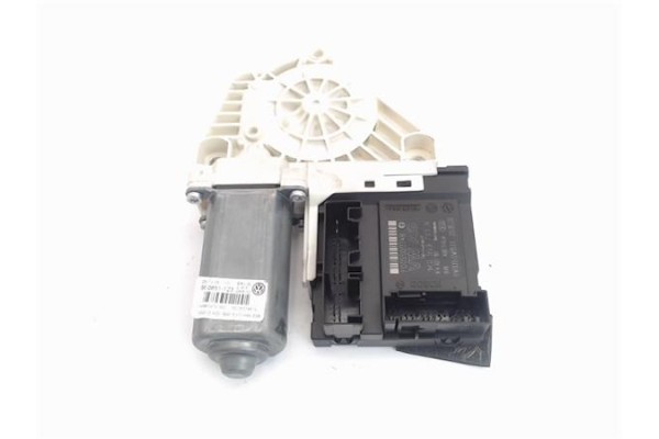 Recambio de motor elevalunas delantero izquierdo para volkswagen passat berlina (3c2) 2.0 tdi 16v referencia OEM IAM 1K0959793N 