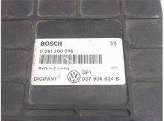 Recambio de centralita para volkswagen golf iii (1h1) 2.0 gti edition referencia OEM IAM (037906024B) (0261200596) 