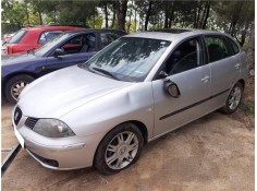 seat ibiza (6l1) del año 2005