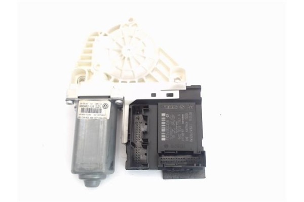 Recambio de motor elevalunas delantero derecho para volkswagen passat berlina (3c2) 2.0 tdi 16v referencia OEM IAM 1K0959792N F0