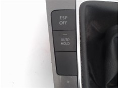 Recambio de pomo palanca cambio para volkswagen passat berlina (3c2) 2.0 tdi 16v referencia OEM IAM 3C1713203NXLZ 3C0864263G 
