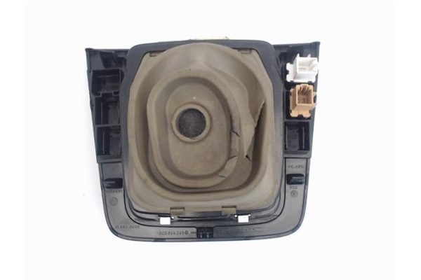 Recambio de pomo palanca cambio para volkswagen passat berlina (3c2) 2.0 tdi 16v referencia OEM IAM 3C1713203NXLZ 3C0864263G 