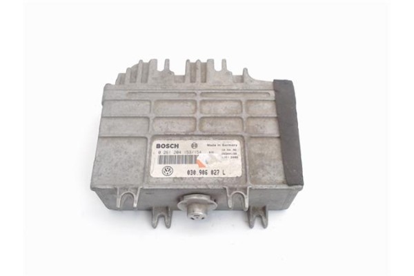 Recambio de centralita para volkswagen polo ii 2f (801/803) 1.4 cl referencia OEM IAM (030906027L) (0261204153/154) 