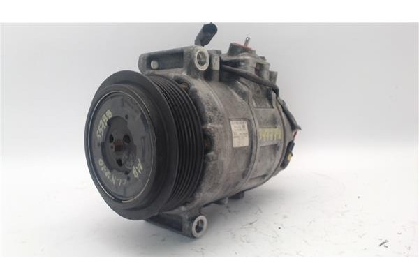 Recambio de compresor aire acond. para mercedes-benz clk (bm 209) coupe 2.7 270 cdi (209.316) referencia OEM IAM A0002309011  A0