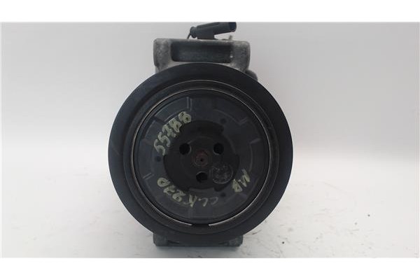 Recambio de compresor aire acond. para mercedes-benz clk (bm 209) coupe 2.7 270 cdi (209.316) referencia OEM IAM A0002309011  A0