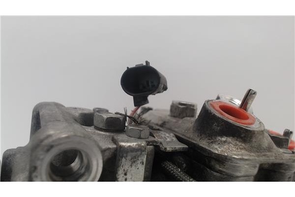 Recambio de compresor aire acond. para mercedes-benz clk (bm 209) coupe 2.7 270 cdi (209.316) referencia OEM IAM A0002309011  A0
