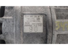 Recambio de compresor aire acond. para mercedes-benz clk (bm 209) coupe 2.7 270 cdi (209.316) referencia OEM IAM A0002309011  A0