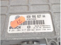 Recambio de centralita para volkswagen polo iii classic (6v2) 1.4 sportline referencia OEM IAM (0261204617) (030906027AA) 