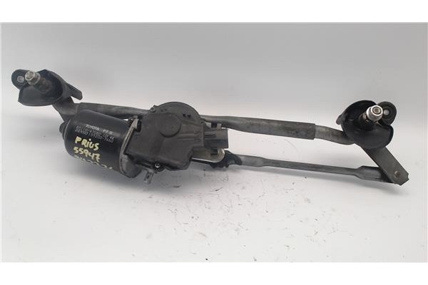 Recambio de motor limpiaparabrisas delantero para toyota prius (nhw20) híbrido basis referencia OEM IAM 8511047080 1592007660  Recambio de motor limpiaparabrisas delantero para toyota prius (nhw20) híbrido basis referencia OEM IAM 8511047080 1592007660