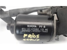 Recambio de motor limpiaparabrisas delantero para toyota prius (nhw20) híbrido basis referencia OEM IAM 8511047080 1592007660 