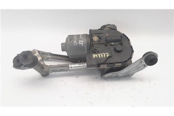 Recambio de motor limpiaparabrisas delantero para seat leon (1p1) referencia OEM IAM 1P0955119C 1397220654 