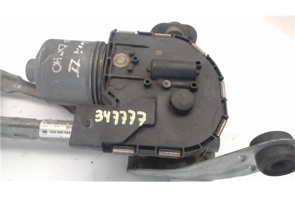 Recambio de motor limpiaparabrisas delantero para seat leon (1p1) referencia OEM IAM 1P0955119C 1397220654 