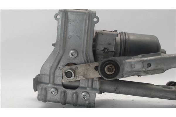 Recambio de motor limpiaparabrisas delantero para seat leon (1p1) referencia OEM IAM 1P0955119C 1397220654 