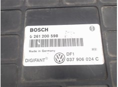 Recambio de centralita para volkswagen vento (1h2) 2.0 gl referencia OEM IAM (037906024C) (0261200598) 