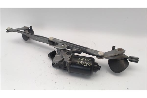 Recambio de motor limpiaparabrisas delantero para toyota prius (nhw20) híbrido basis referencia OEM IAM 8511047080 1592007660 Recambio de motor limpiaparabrisas delantero para toyota prius (nhw20) híbrido basis referencia OEM IAM 8511047080 1592007660