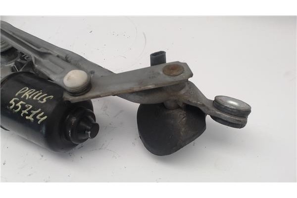 Recambio de motor limpiaparabrisas delantero para toyota prius (nhw20) híbrido basis referencia OEM IAM 8511047080 1592007660 