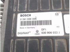 Recambio de centralita para volkswagen polo ii 2f (801/803) 1.3 cl extra coupe referencia OEM IAM (030906022J) (0261200326) 