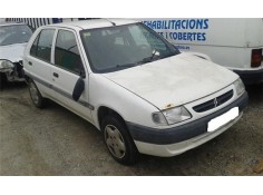 citroen saxo del año 1999