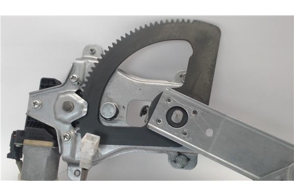 Recambio de mecanismo elevalunas delantero derecho para chevrolet aveo berlina 1.4 lt referencia OEM IAM 96870317 96541784 95015
