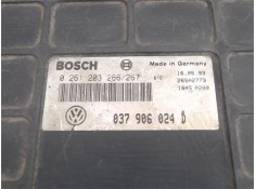 Recambio de centralita para volkswagen vento (1h2) 2.0 gl referencia OEM IAM (037906024D) (0261203266/267) 