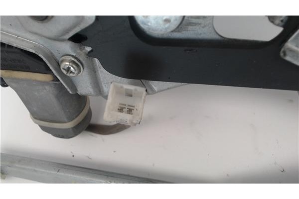Recambio de mecanismo elevalunas delantero derecho para chevrolet aveo berlina 1.4 lt referencia OEM IAM 96870317 96541784 95015