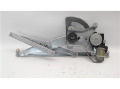 Recambio de mecanismo elevalunas delantero derecho para chevrolet aveo berlina 1.4 lt referencia OEM IAM 96870317 96541784 95015