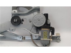 Recambio de mecanismo elevalunas delantero derecho para chevrolet aveo berlina 1.4 lt referencia OEM IAM 96870317 96541784 95015