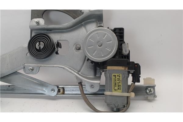 Recambio de mecanismo elevalunas delantero derecho para chevrolet aveo berlina 1.4 lt referencia OEM IAM 96870317 96541784 95015