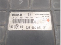 Recambio de centralita para volkswagen golf iii (1h1) 1.9 gl referencia OEM IAM  (0281001308/309) (028906021AF) 