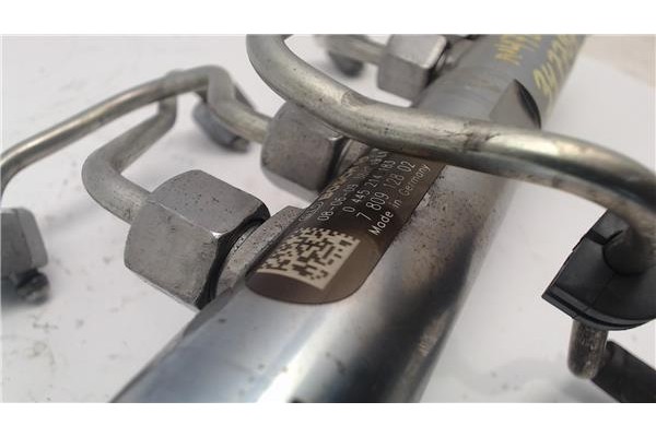 Recambio de rampa inyectora para bmw serie x3 (e83) 2.0d referencia OEM IAM 780912802  