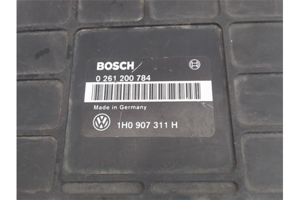 Recambio de centralita para volkswagen golf iii (1h1) 1.8 gl referencia OEM IAM (1H0907311H) (0261200784) 